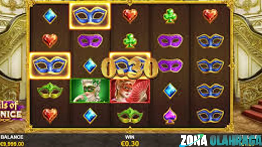 Veils of Venice Pusaran Vortex Master 7x Pusing