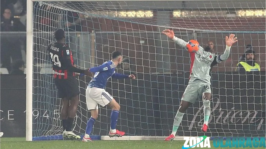 Maignan: 1 Benteng Kokoh big di Bawah Mistar Milan!