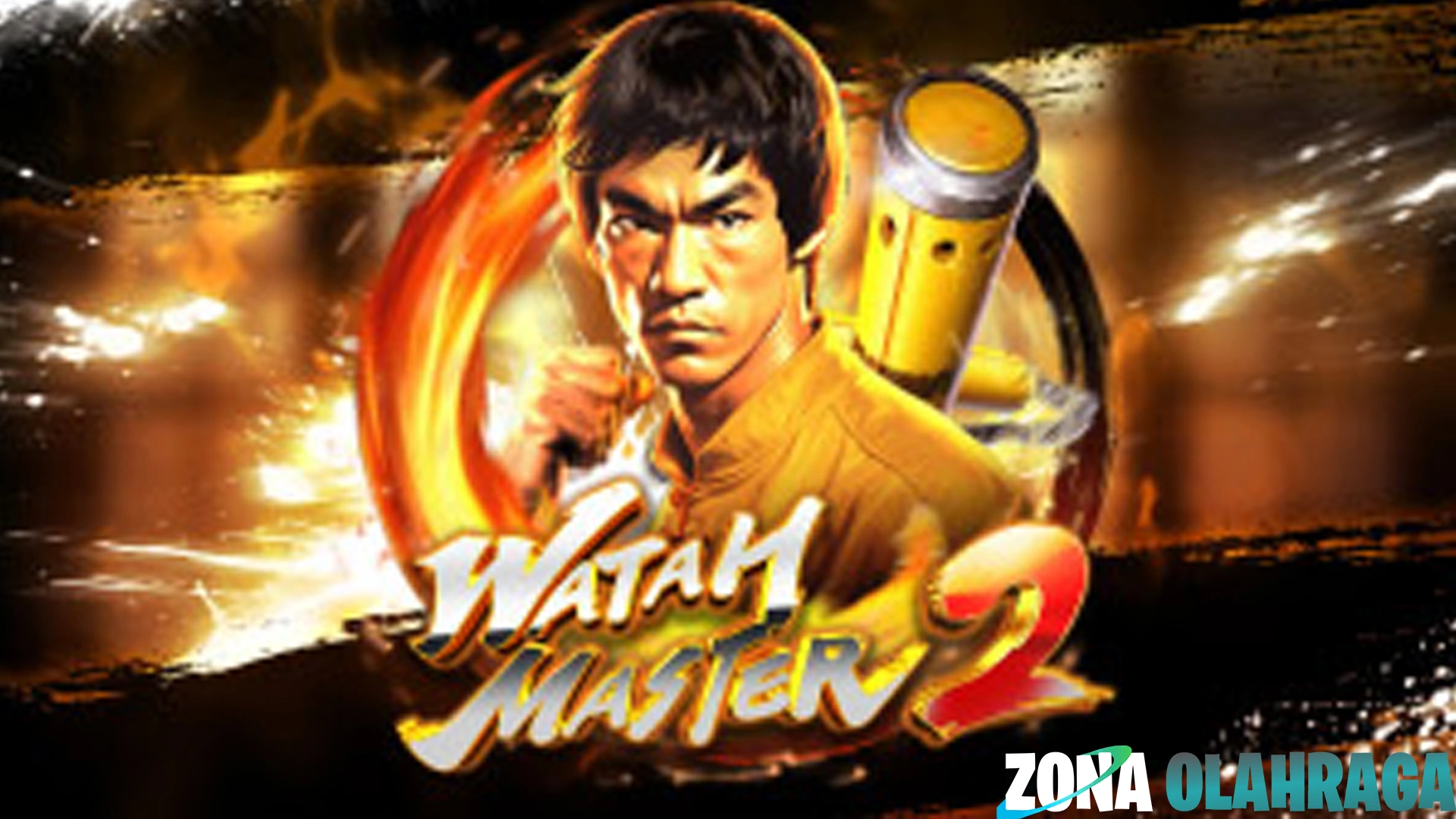 Watah Master 2: Upgrade Elemen Air Lo OP!