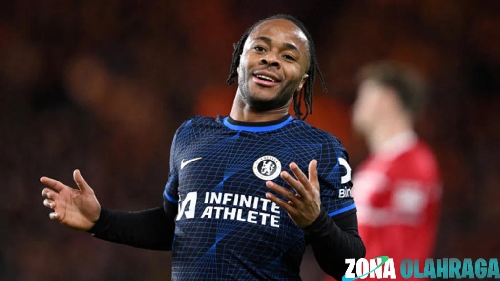 Raheem Sterling Lost Hengkang 1 dari Chelsea? Ke Mana?