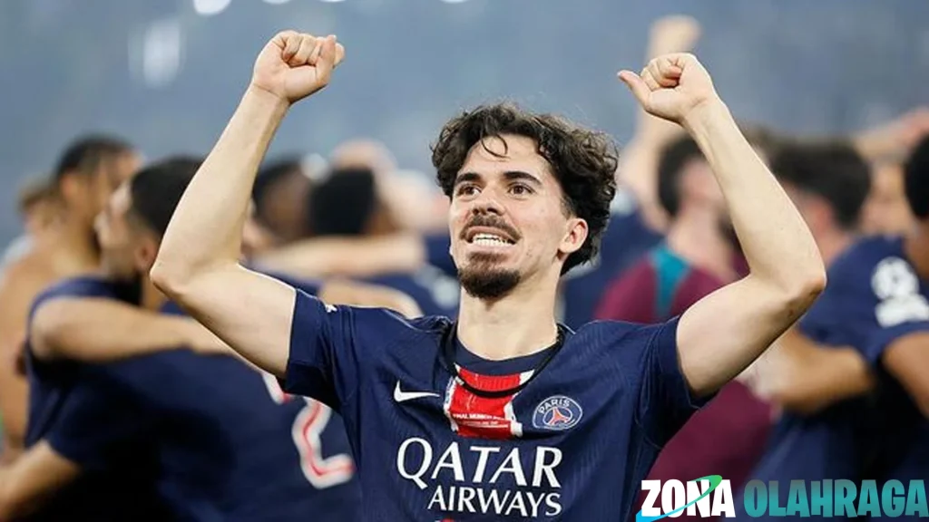 Vitinha: PSG Nyaris Tanpa Cacat Dead di 2025, Berkat Dirinya!