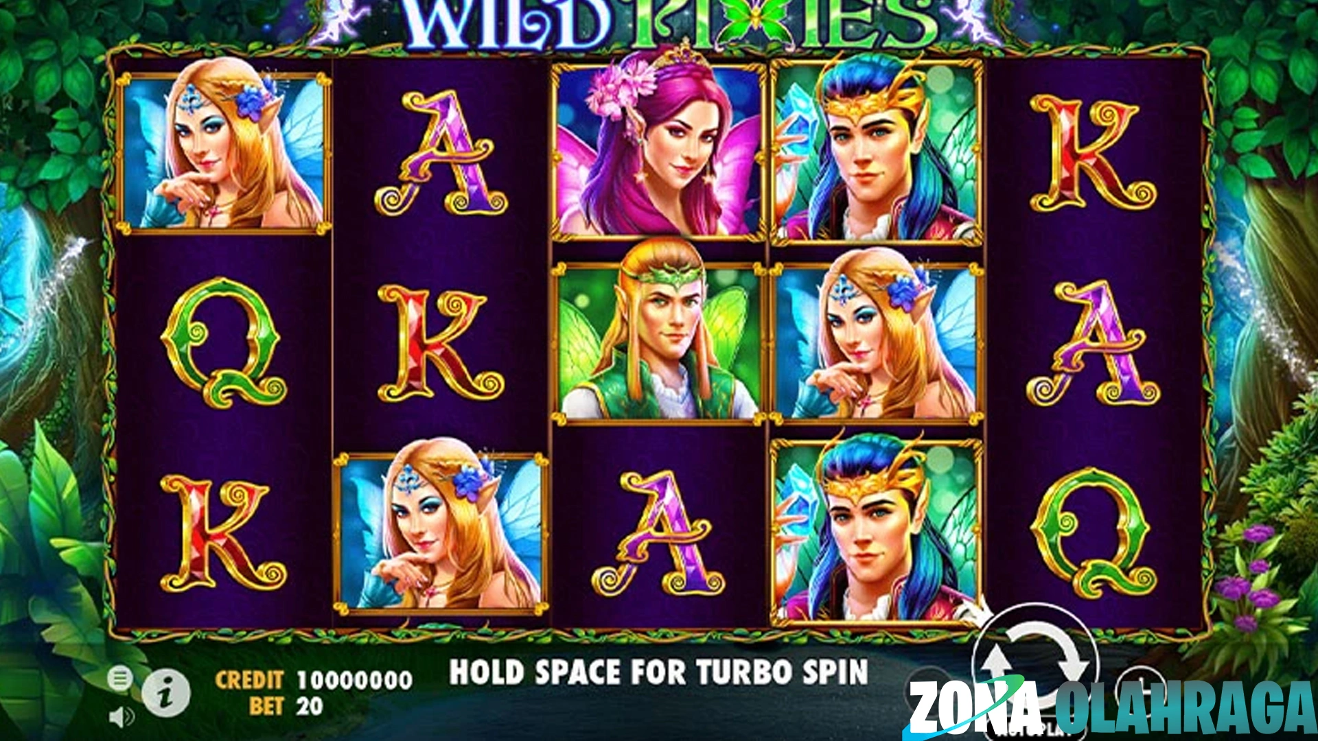 Gemercik Wild Pixies dan 1 Lagu Lembut dari Alam Peri