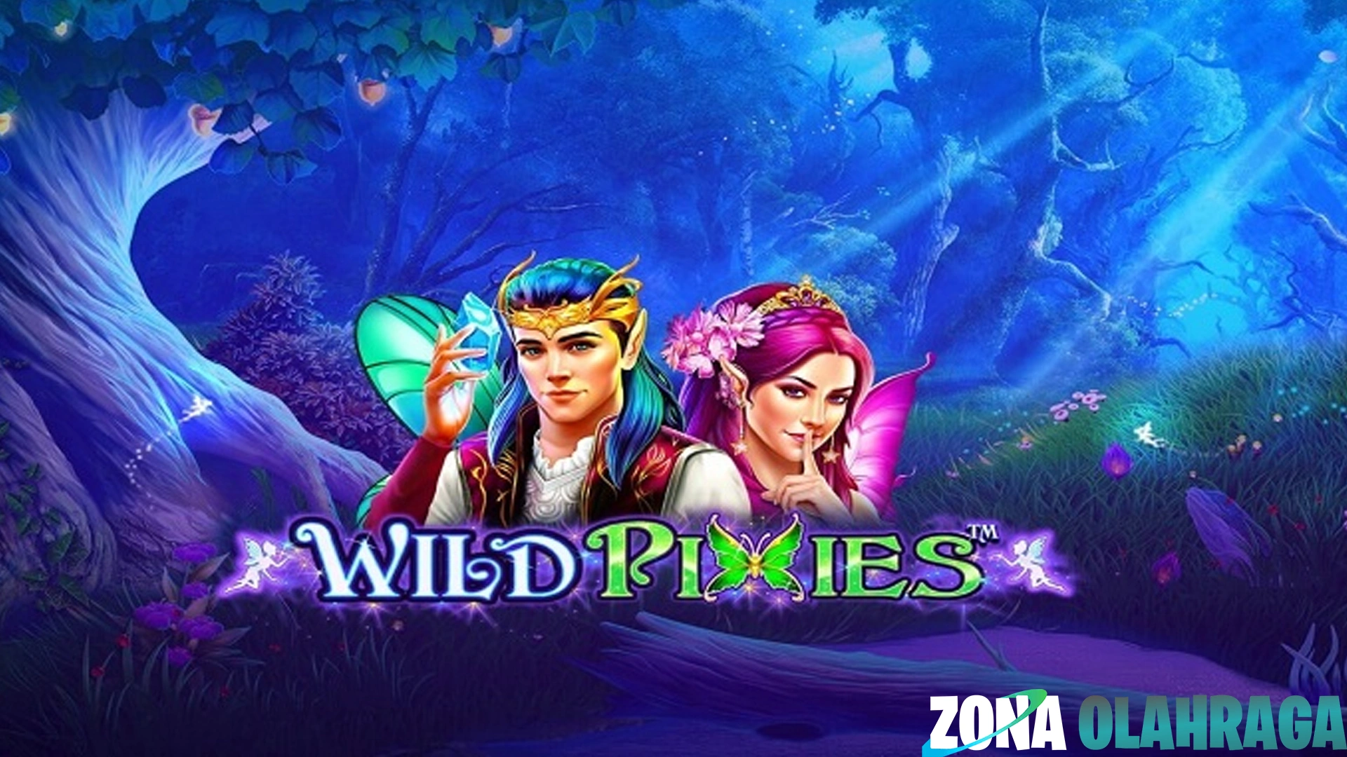 Gemercik Wild Pixies dan 1 Lagu Lembut dari Alam Peri