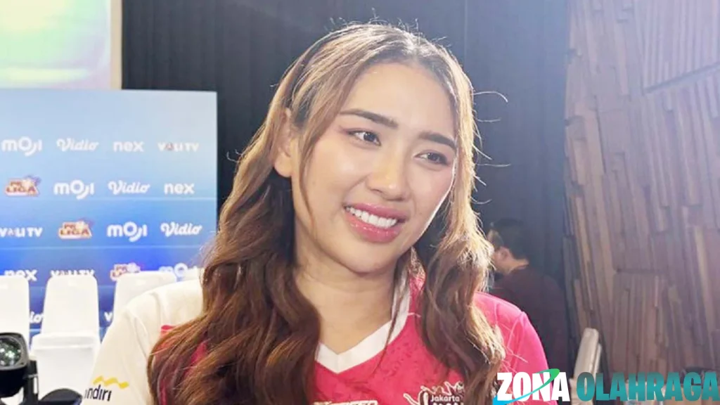 Yolla Yuliana: Dead Pimpin Jakarta Livin Mandiri di Proliga 2026!