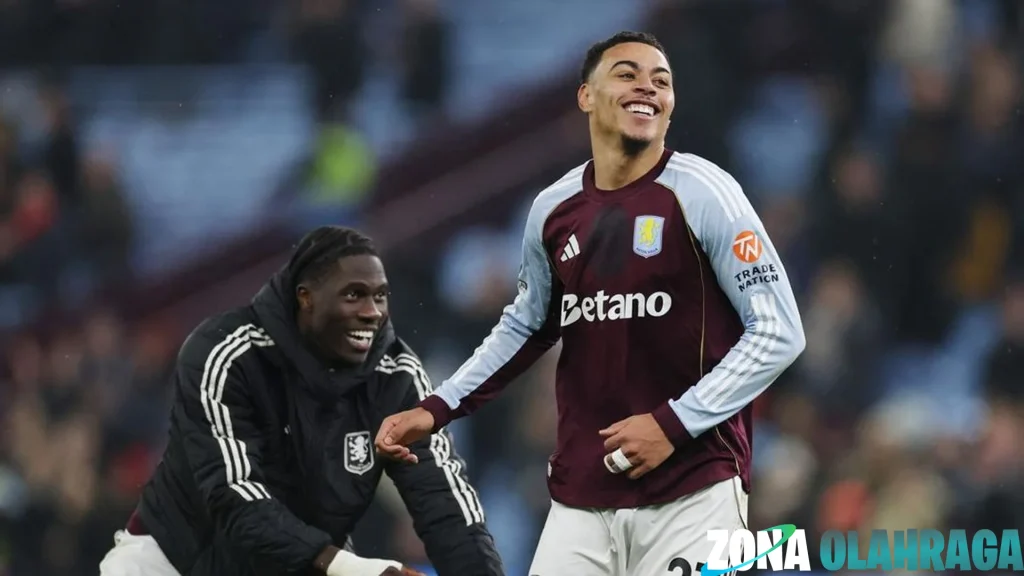 Morgan Rogers: Pantas Master Dilirik 1 Real Madrid?