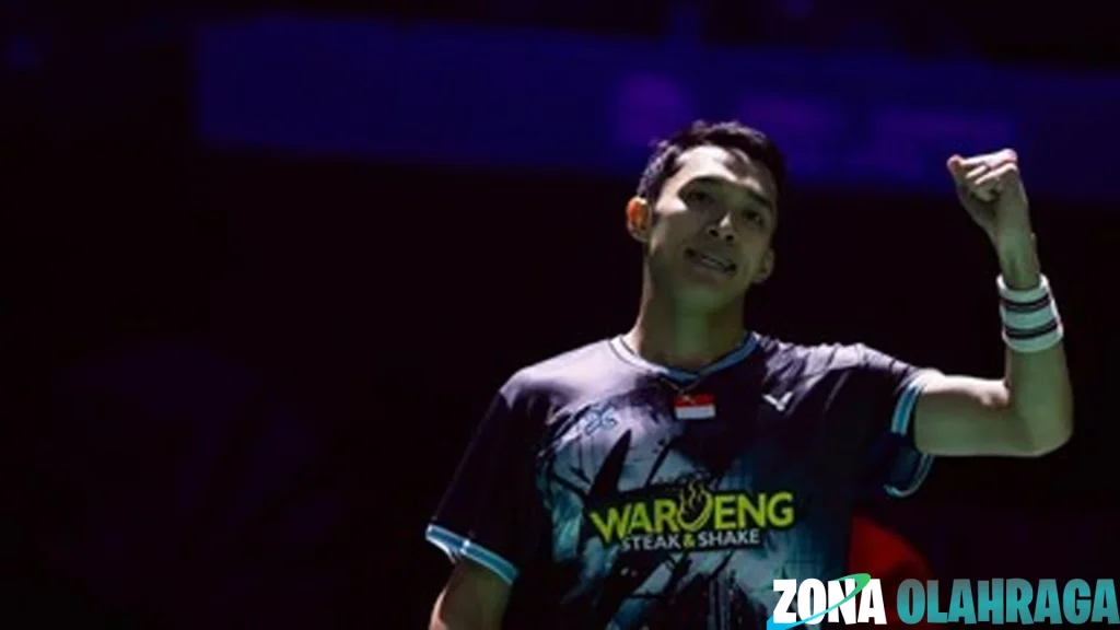 Jonatan Christie Tarik Diri dari Indonesia Masters 2026