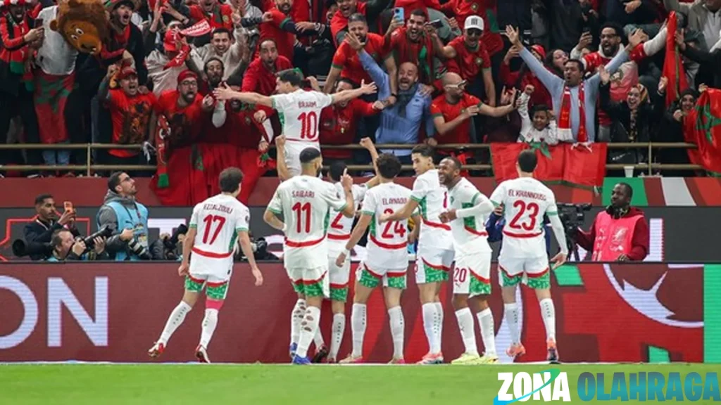 Maroko Perkasa! Kamerun Jadi Super di Piala Afrika 2025!