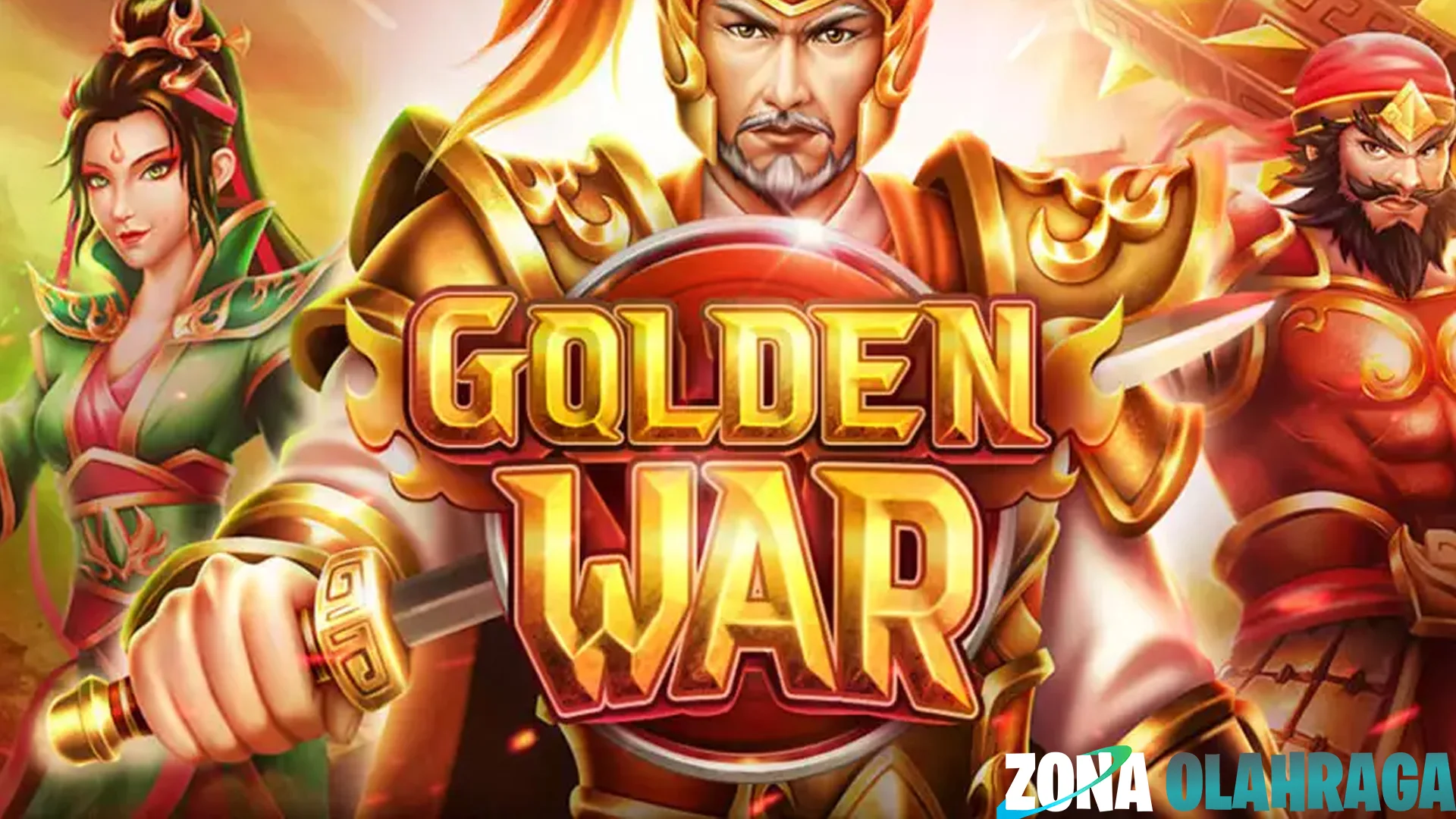 Golden War Lapis 62 Lazuli Kerajaan Powerful