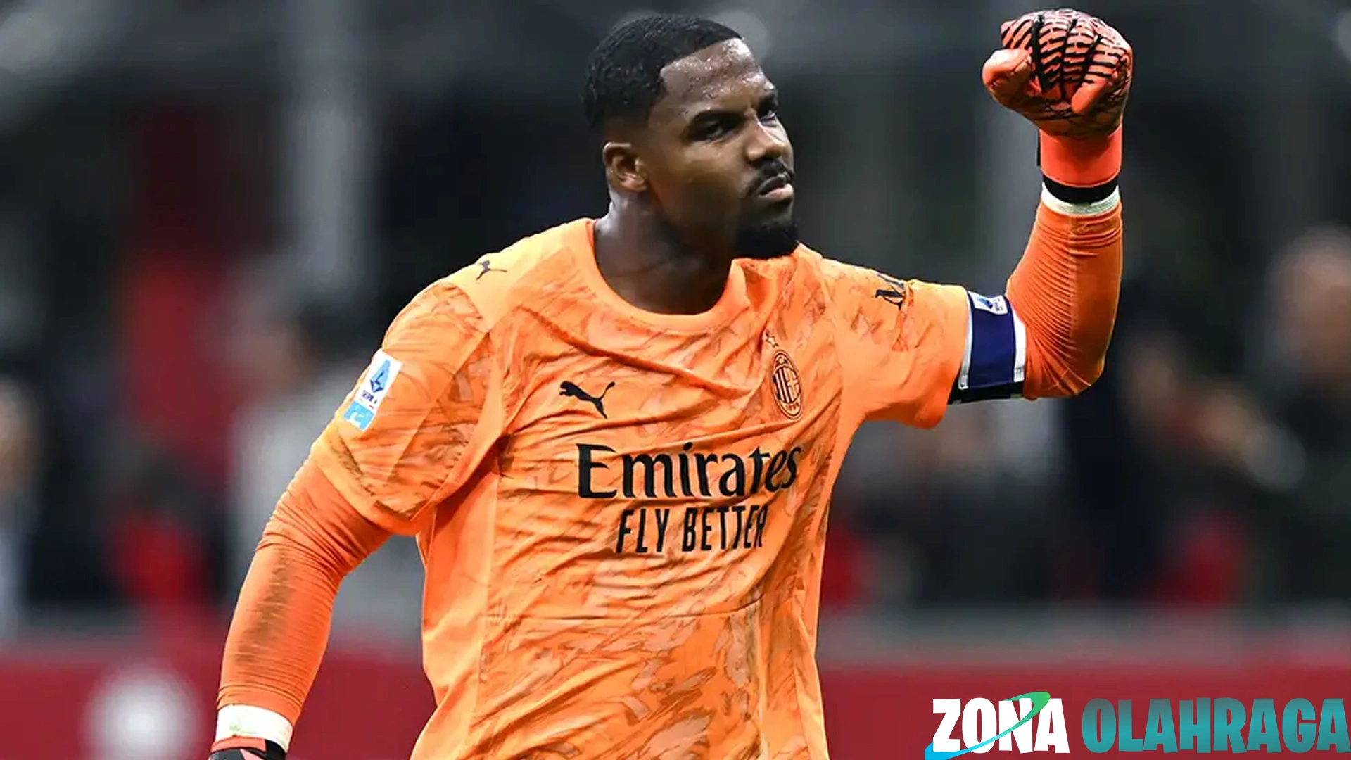 Maignan: 1 Benteng Kokoh big di Bawah Mistar Milan!