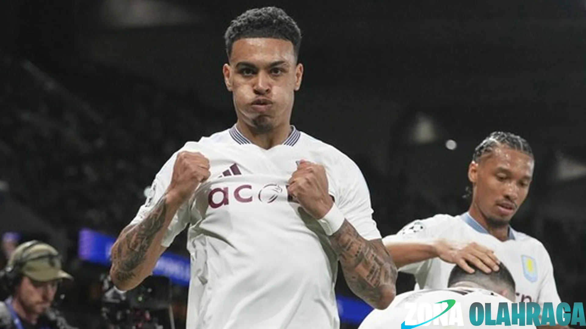 Morgan Rogers: Pantas Master Dilirik 1 Real Madrid?