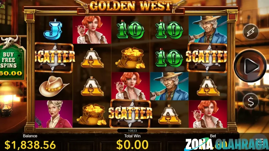 Golden West Lasso 62 Spin Hell Cambuk Putar