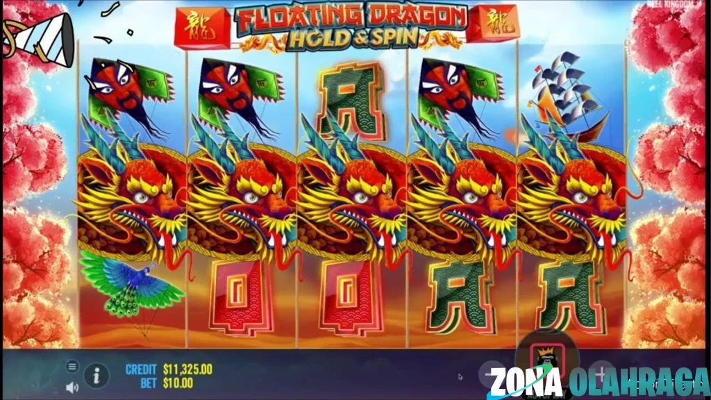 Dampak Floating Dragon di Industri Master 2026