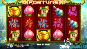 Three Star Fortune: Kekuatan 400 Bintang Bertiga