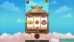 Coin Spinner Pasang Target Master 30 Menit