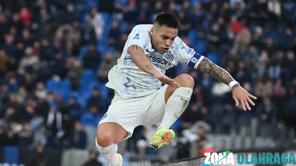 Lautaro Martinez Pembuktian Panic Diri Dihujani 50 Kritik!