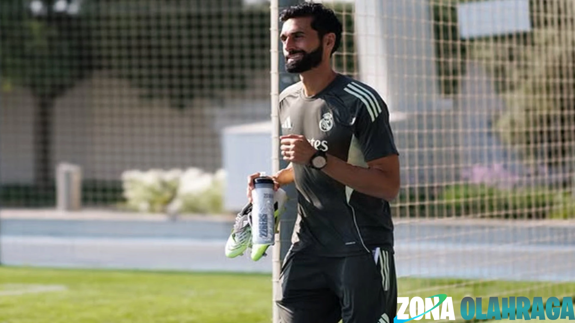 Alvaro Arbeloa: Profil Brutal 1 Pelatih Baru Real Madrid!