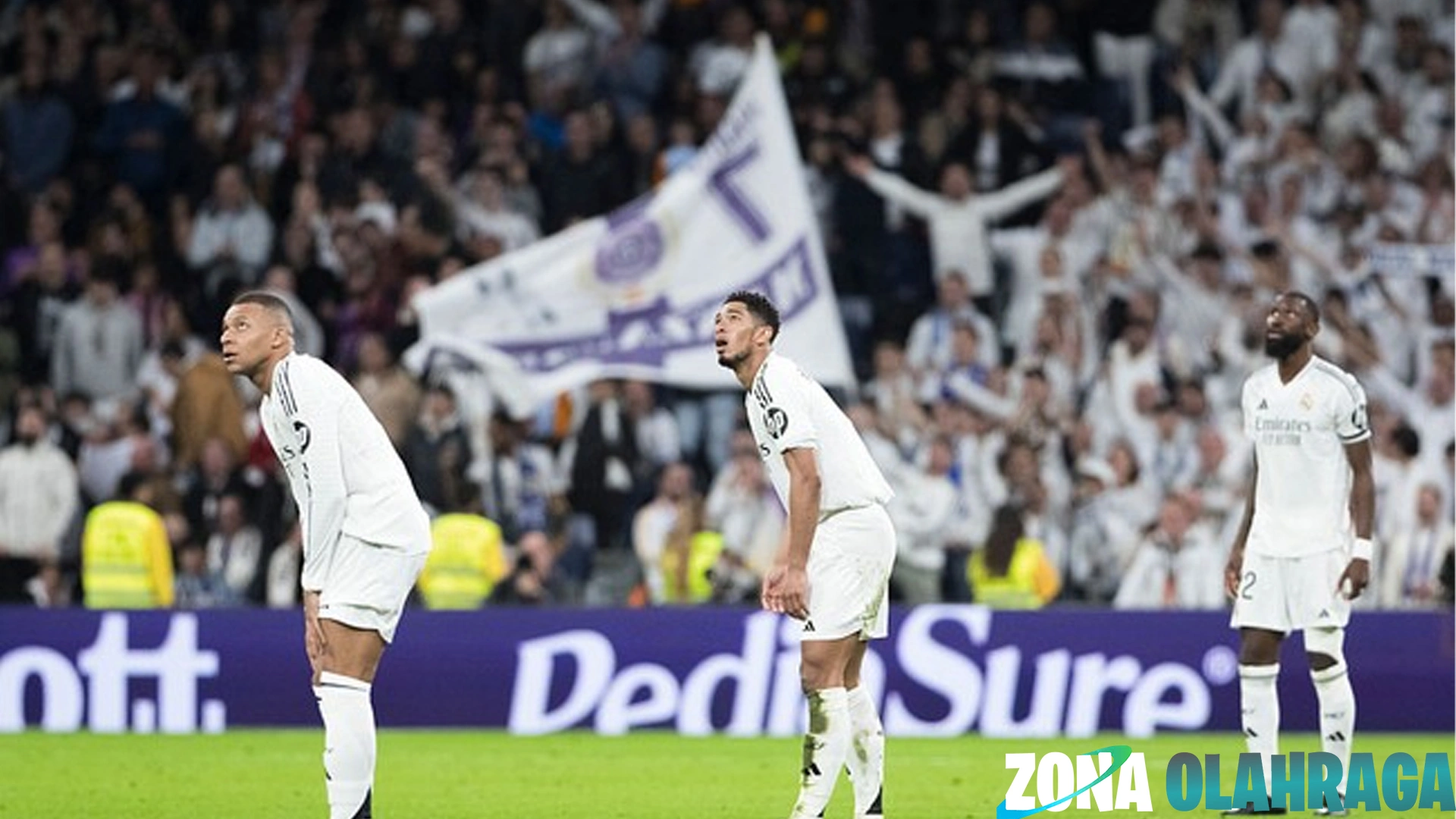 Real Madrid vs Fans: Perang Hell di Santiago Bernabéu!