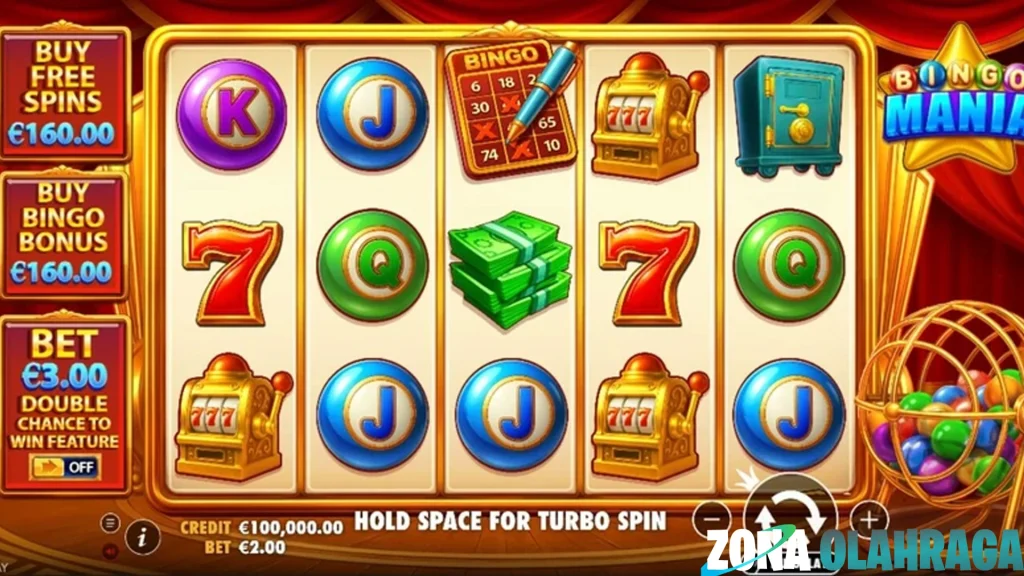 Bingo Mania Optimal Buat Device Low Dead Biar 1x Lancar