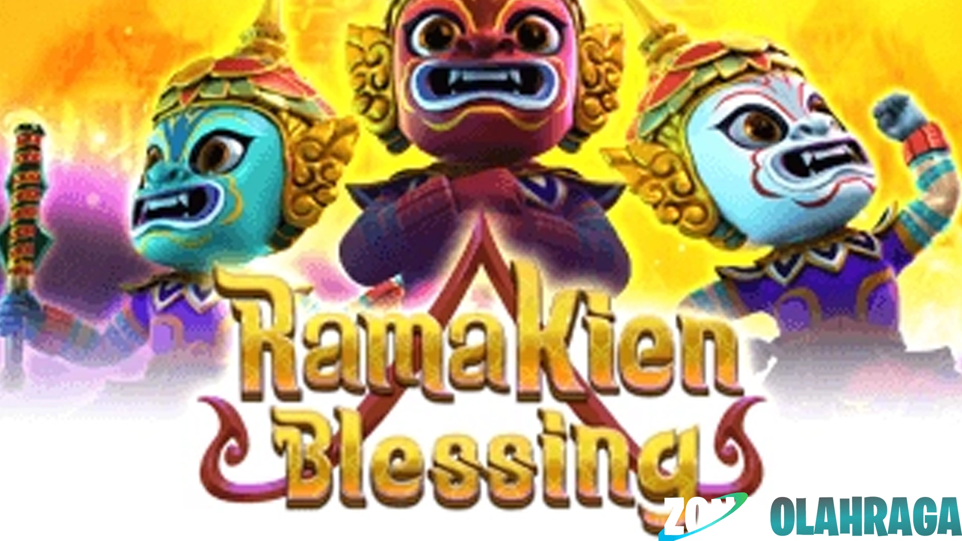 Ramakien Blessing Menghemat 6000 Powerful