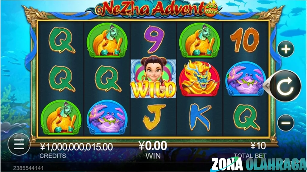 Ne Zha Advent Senjata Cakram Angin big 5 Tombak Api