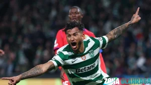 PSG Kecewa Berat Usai D Kill Sporting Lisbon 1-2