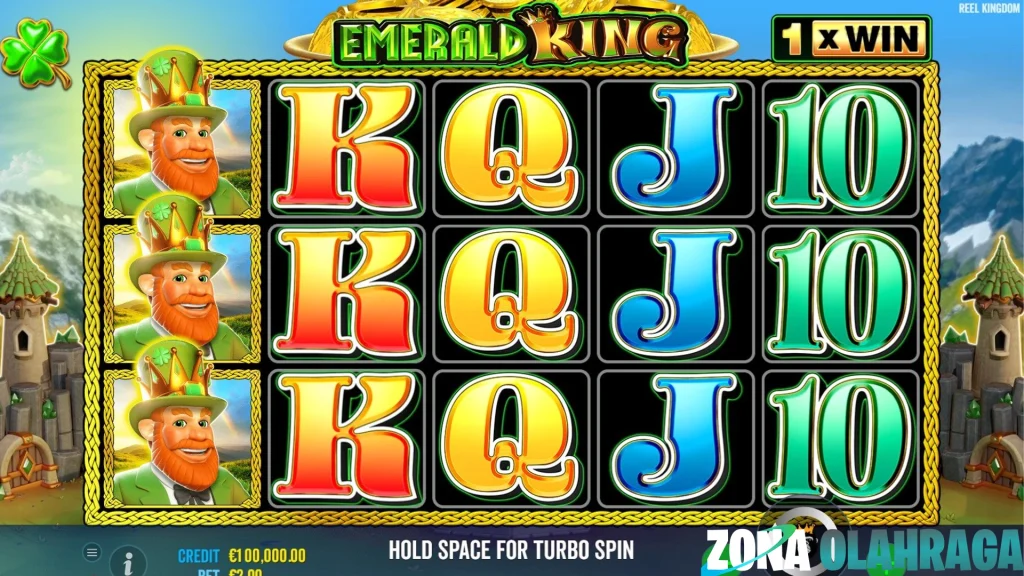 Perjalanan Emerald King Ecstatic Hilang 3x Terpendam