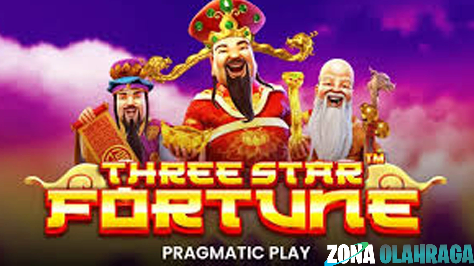 Three Star Fortune: Kekuatan 400 Bintang Bertiga