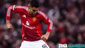 Casemiro Tinggalkan MU: 8 Kejutan Exclusive Akhir Musim!