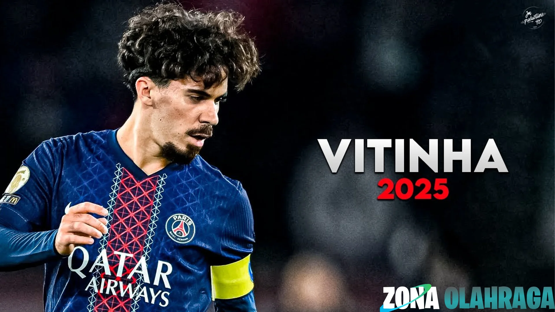 Vitinha: PSG Nyaris Tanpa Cacat Dead di 2025, Berkat Dirinya!