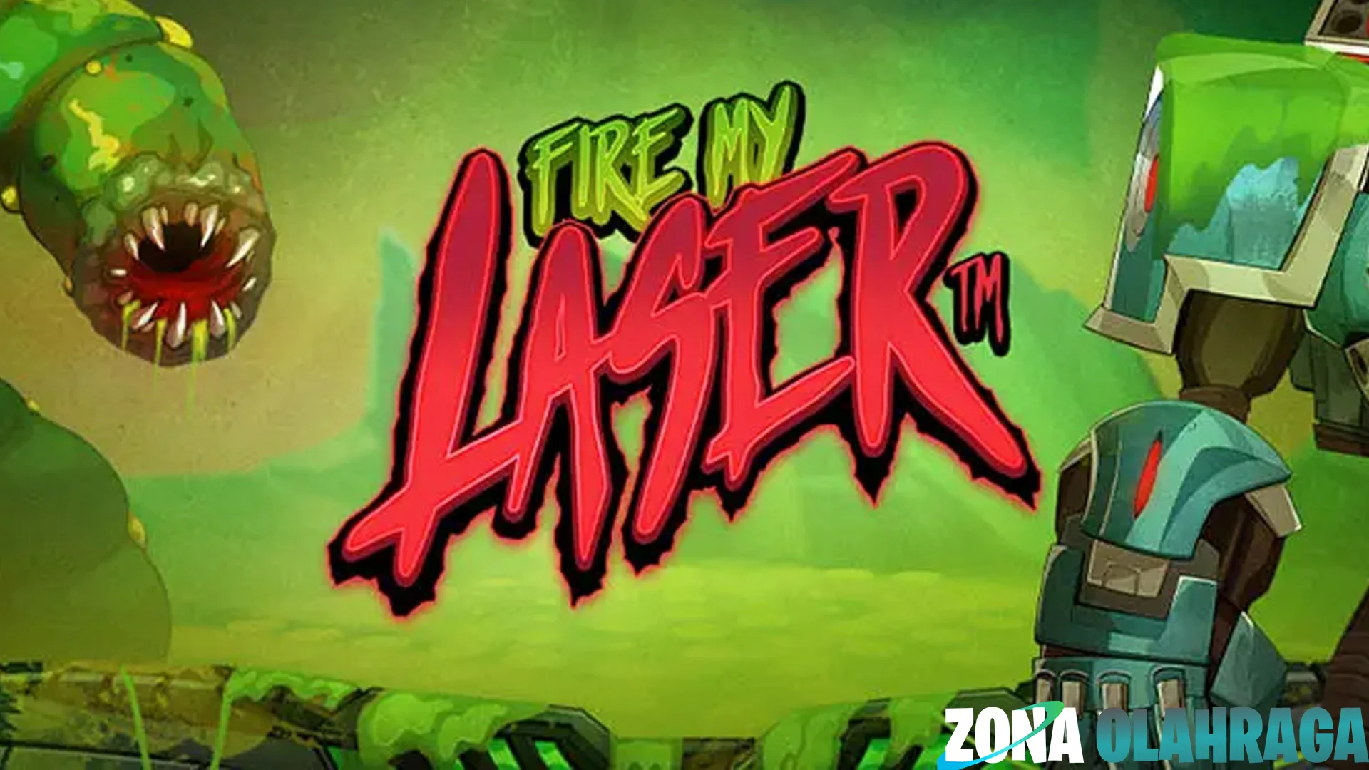 Map Powerful Fire my Laser Jebakan 10 Laser