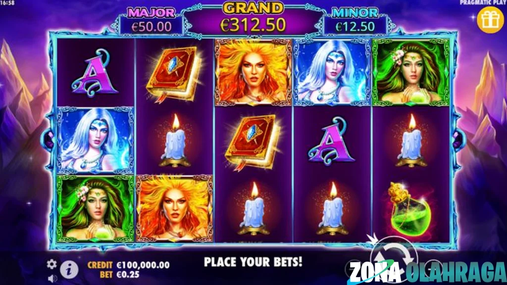 Easter Egg Wild Spells, Cuma 1 Player Tajir yang Tau!