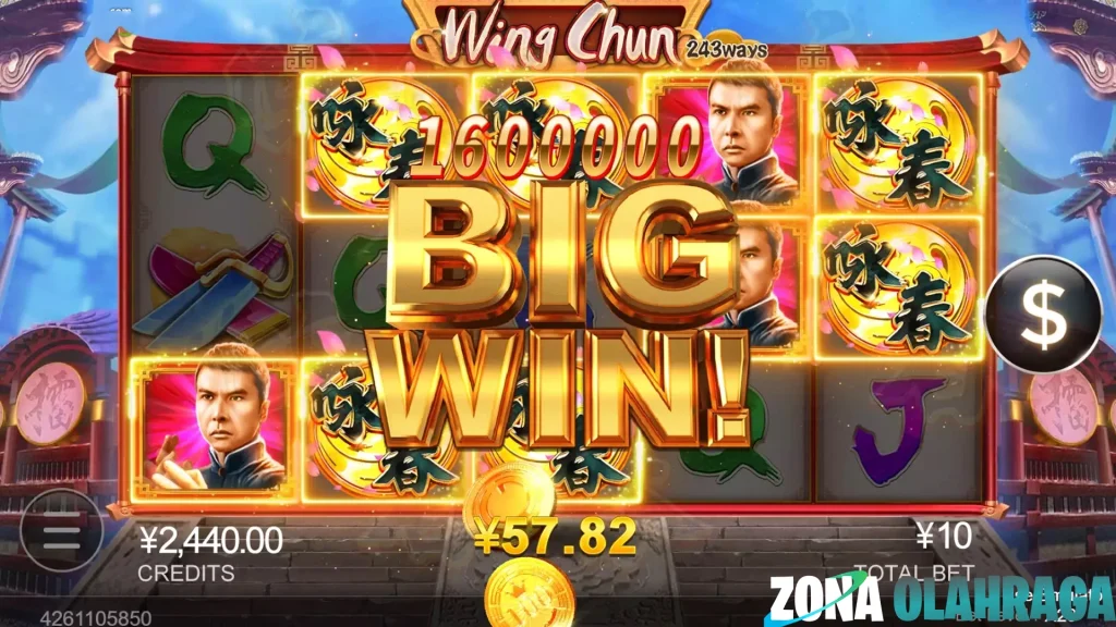 Wing Chun Dan 15 Hitbox Aneh Yang Tank Emosi