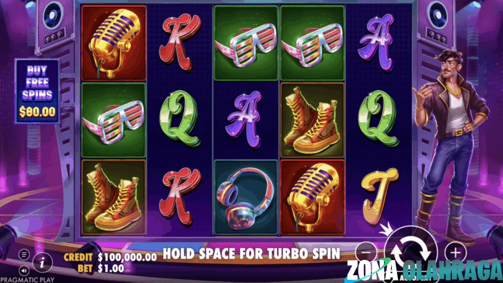 Crank It Up Kompetisi Skor dengan 10 Teman Happiness