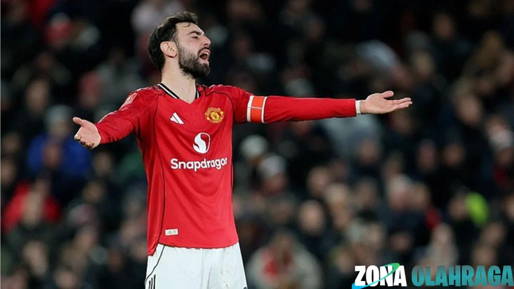 Bruno Fernandes Minim Super 50 Apresiasi di MU?