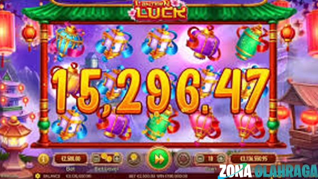 Lantern Luck Nyesel Baru Main! Magic 84 Serame Ini Sih