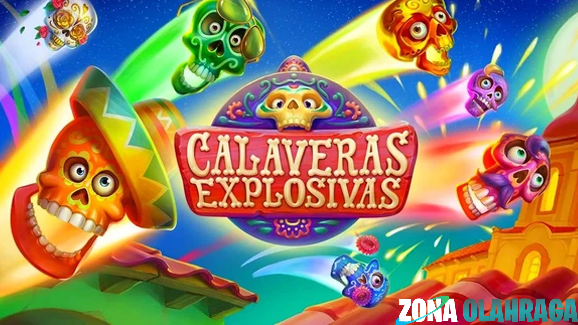 Calaveras Explosivas Begitu Disukai Dinamika 75 Exclusive