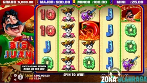 Big Juan Siap Hujani Lo Dengan 100jt Melimpah!