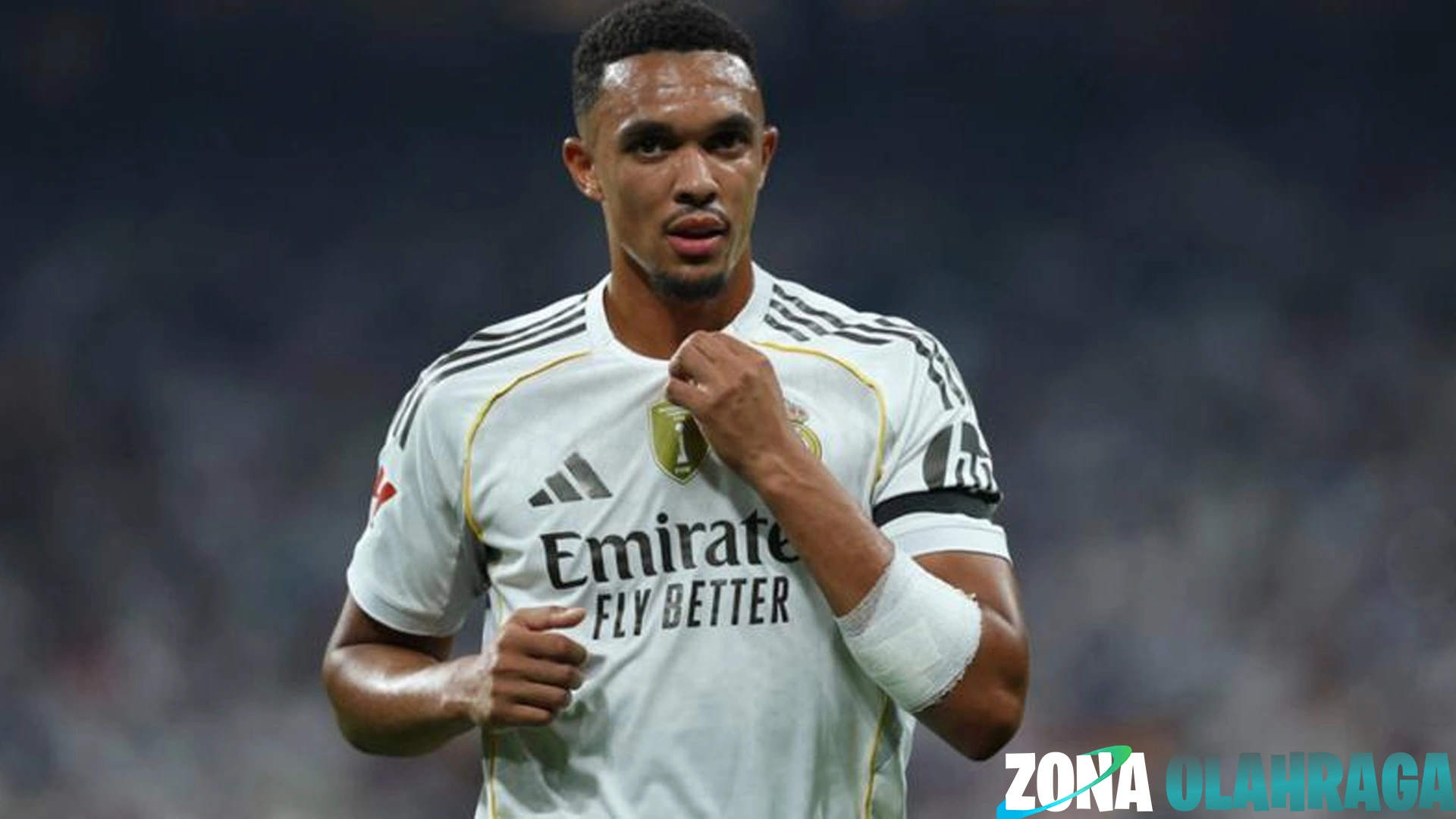 Trent ke Madrid: Big Era Bek Sayap, Lahirnya 1 Gelandang Baru?