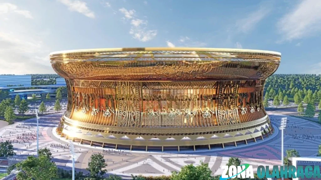 Stadion Trong Dong: Lost 135 Ribu Penonton, Satu Semangat!