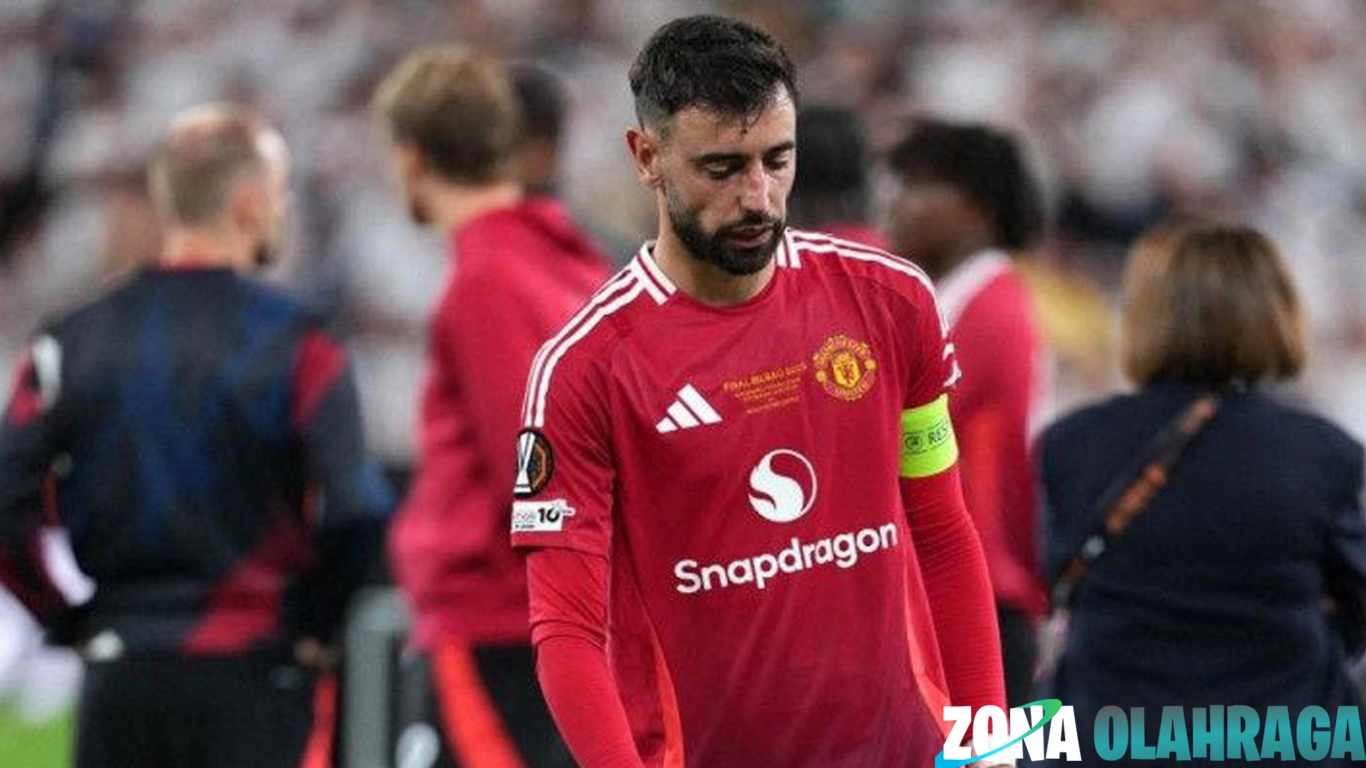 Bruno Fernandes Minim Super 50 Apresiasi di MU?