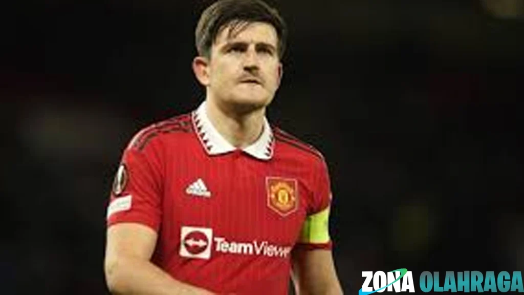 Lost Harry Maguire di Old Trafford MU Butuh 1 Pengalamanmu