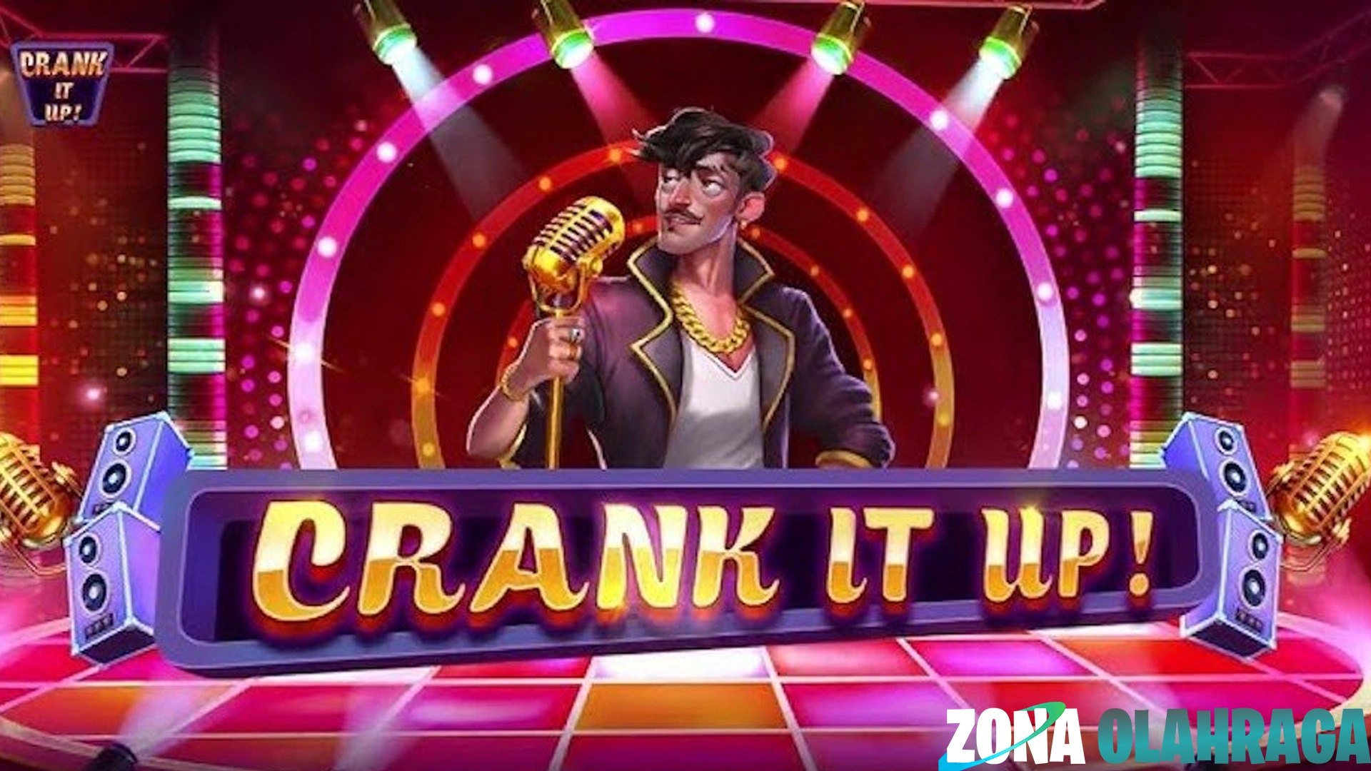 Crank It Up Kompetisi Skor dengan 10 Teman Happiness