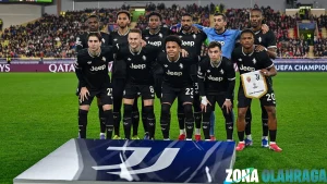 Juventus Payah di 1 Liga Champions! Super Gak Pantas Tampil!