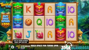 Ramuan Tropical Tiki Rahasia Ecstatic 25 Suku Buat Kuat