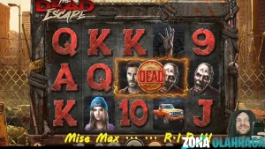 The Dead Escape Menjaga 100x Emosi Tengah Malam