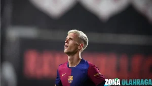 Dani Olmo: Barcelona Lost Butuh 1 Waktu Jadi Juara UCL!