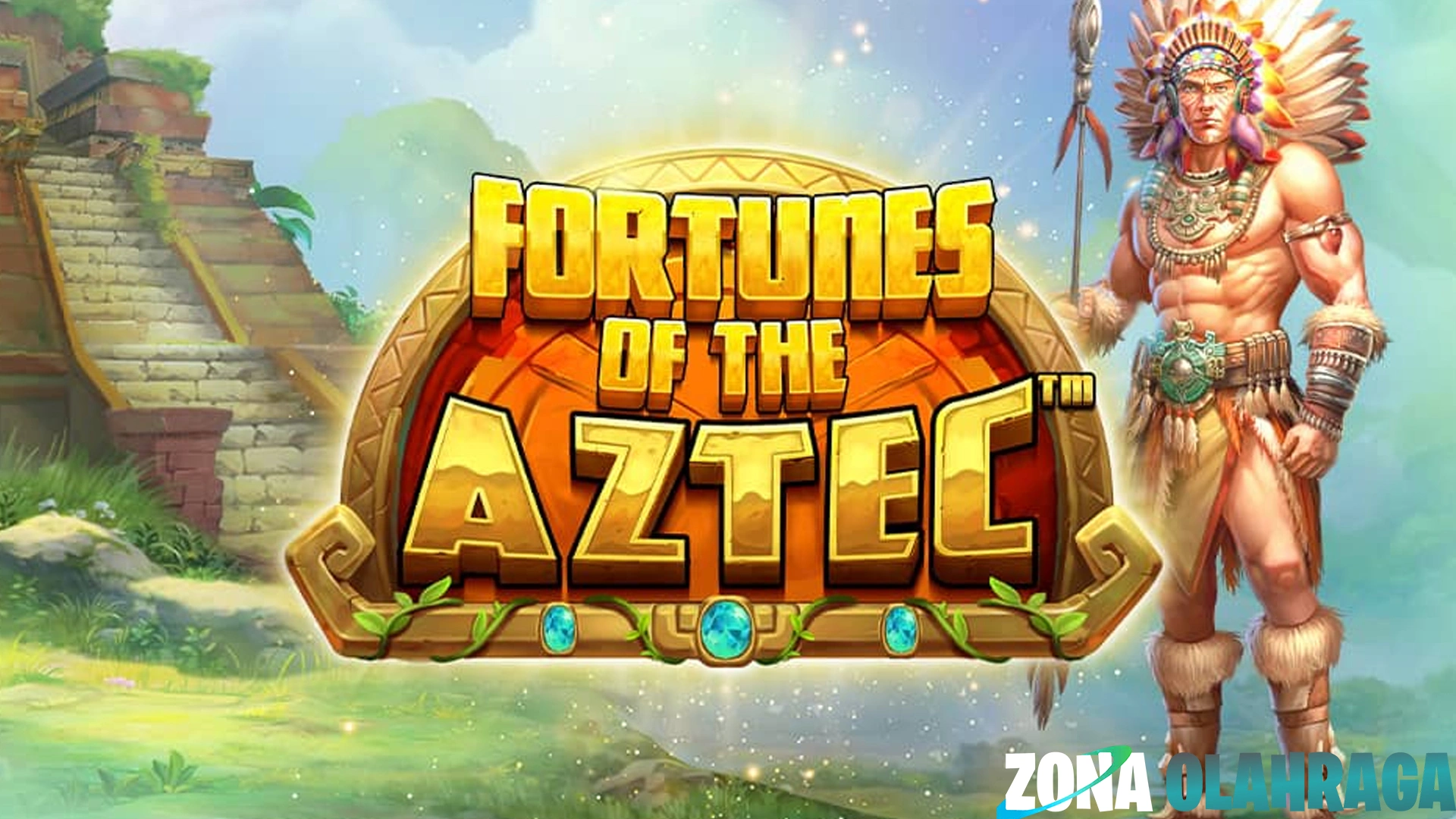 Fortune of Aztec, 12 Rasain Sensasi Jadi Raja Emas!
