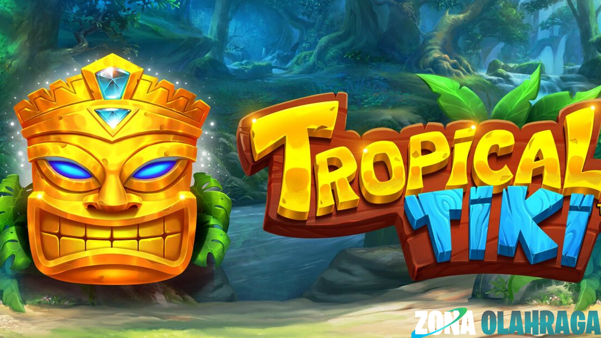 Ramuan Tropical Tiki Rahasia Ecstatic 25 Suku Buat Kuat