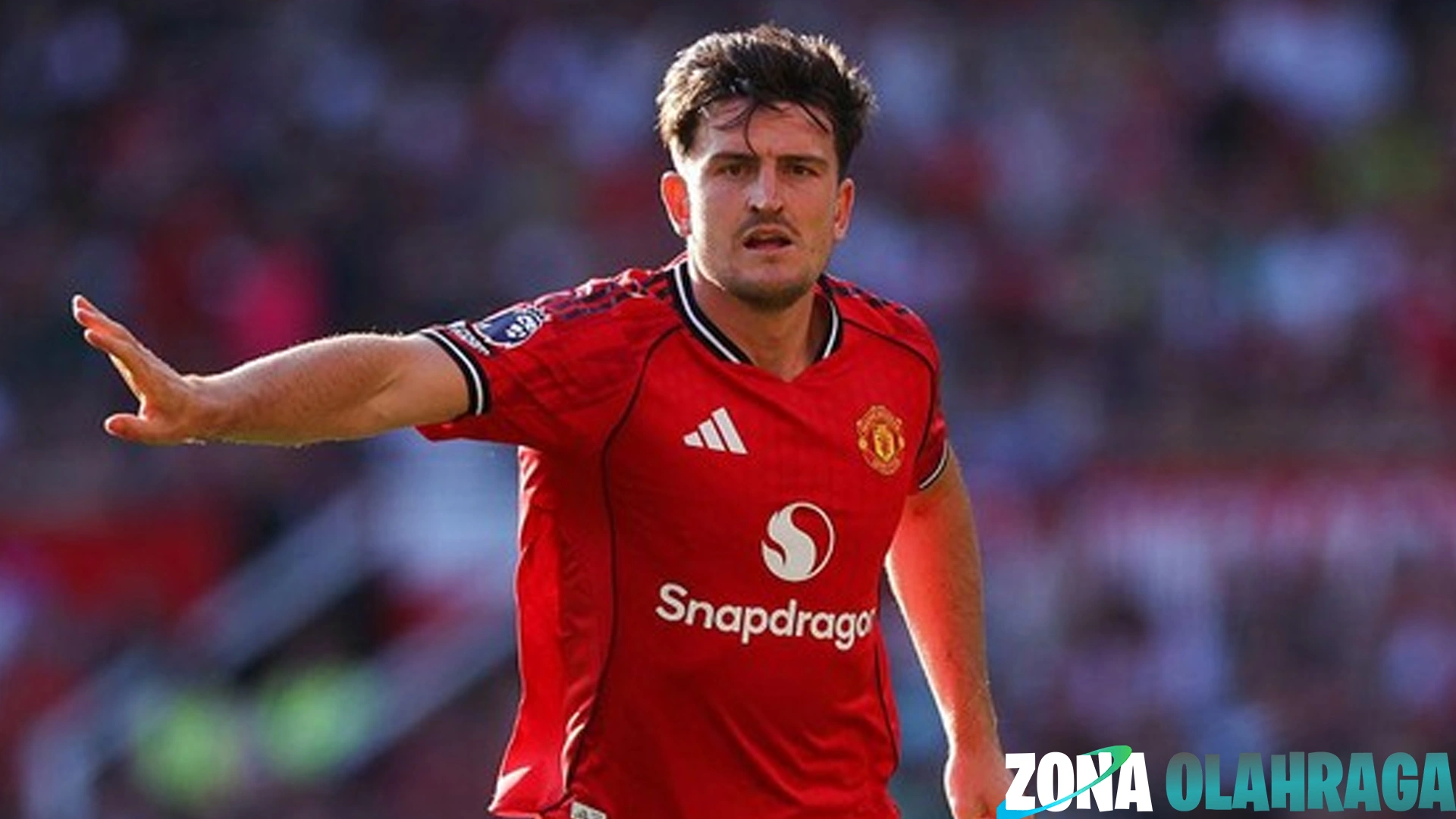 Lost Harry Maguire di Old Trafford MU Butuh 1 Pengalamanmu