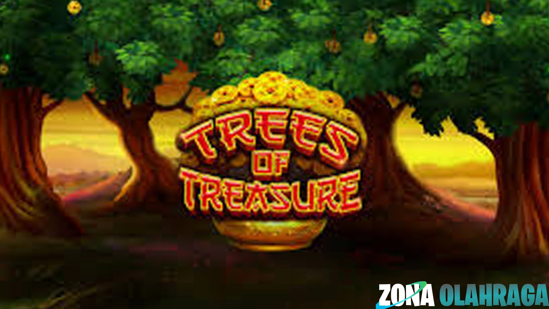 693 Pengaruh Trees of Treasure Kelestarian atau Game
